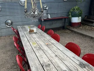 The Butterfly Bar
