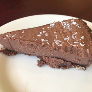 Chocolate pie