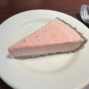 Strawberry pie