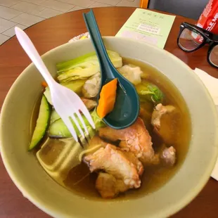 Small portion for the price