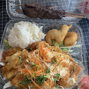 Shangri la Special - good