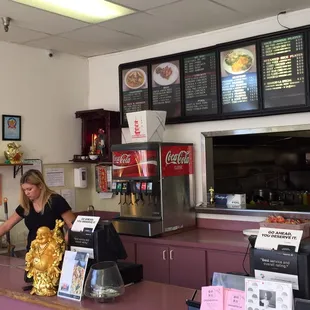 Always a great place for Chinese in Los Gatos. Lunch specials!