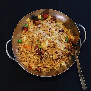 Pork Fried Rice