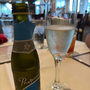 Prosecco - perfect!