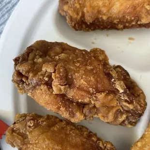Chicken wings