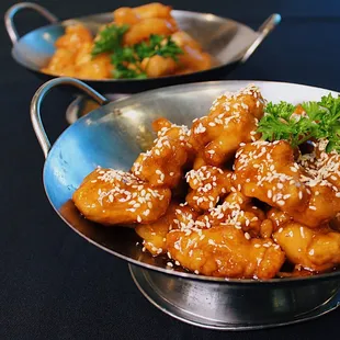 Sesame Chicken