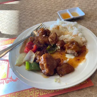 General Tso Chicken