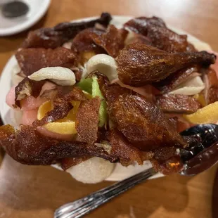 bbq ribs, food, ribs