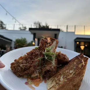 Mary's Fried chicken