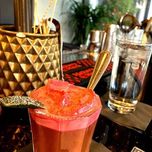 It's beginning to look a lot like Christmas #sweetpotatopie #hotbutteredrum