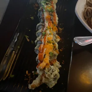 Atomic Roll