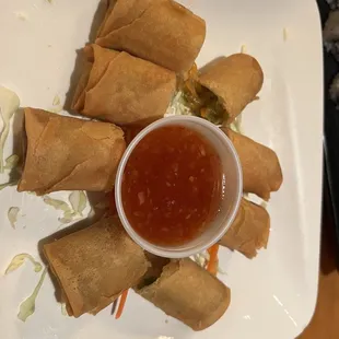 Thai Spring Roll