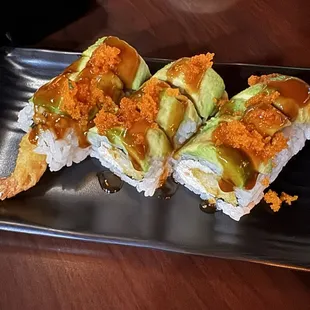 LODI roll