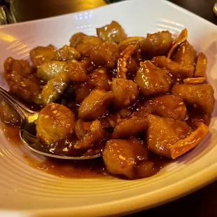 Orange Chicken