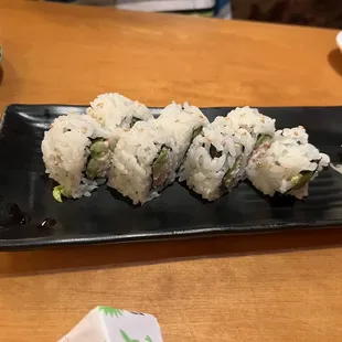 California Roll