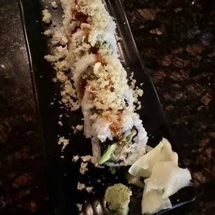 Crunch roll