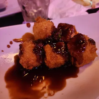 Agedashi Tofu