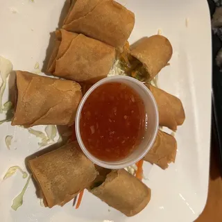 Thai Spring Roll