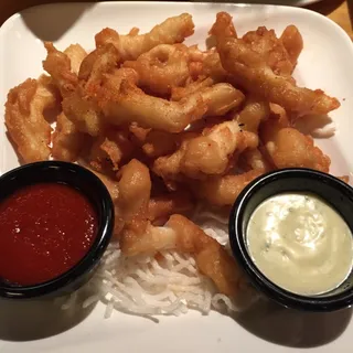 Crispy Calamari