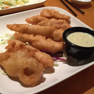 Tempura Fish