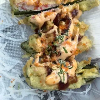 Stuffed Jalapeno*