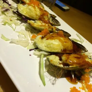 Baked Muscles