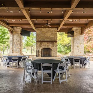 Outdoor seating and event rental