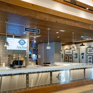 The Anchor Galley and Racquet Club