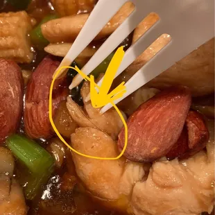 Fkn Hair in my food