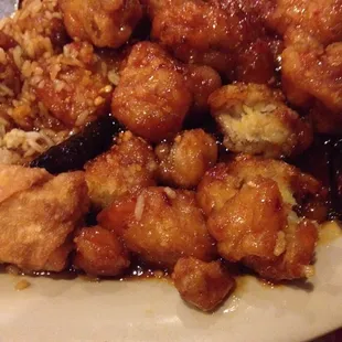General chow chicken