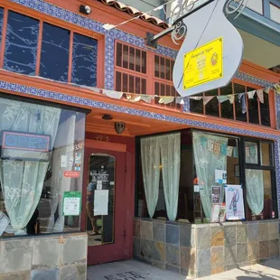 Entrance