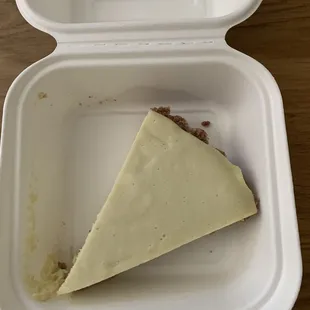 Key lime pie