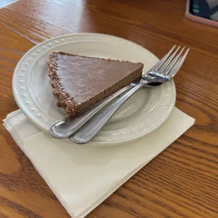 Chocolate Pie