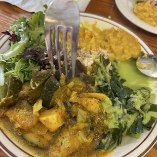 Full Plate