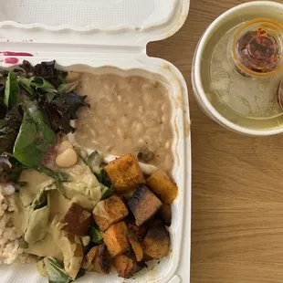 Full plate