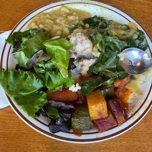 Full $15.95 moderate $13.95