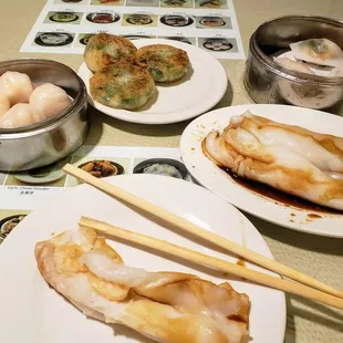 My birthday dinner