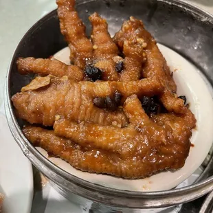 Chicken Feet