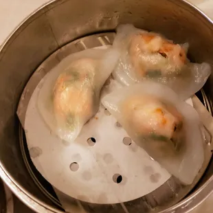 Shrimp Dumplings