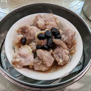 Steamed Pork Buns
