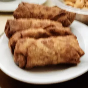 Egg Rolls