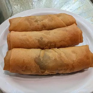 Spring Rolls