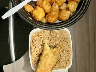 Apple Grill