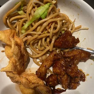 8 Piece Crab Cheese Puff