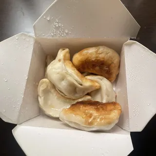 6 Piece Pot Stickers