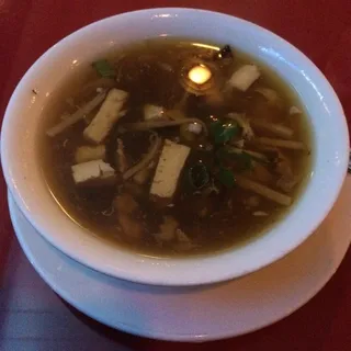 Hot and Sour Soup