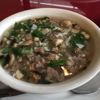 Westlake Beef Soup