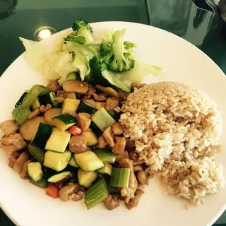 Cashew Chicken