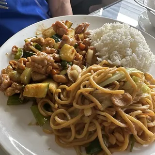 Chicken with Vegetables