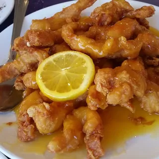 Lemon Chicken